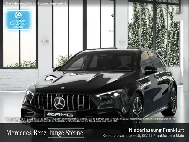 Mercedes-Benz A 45 AMG