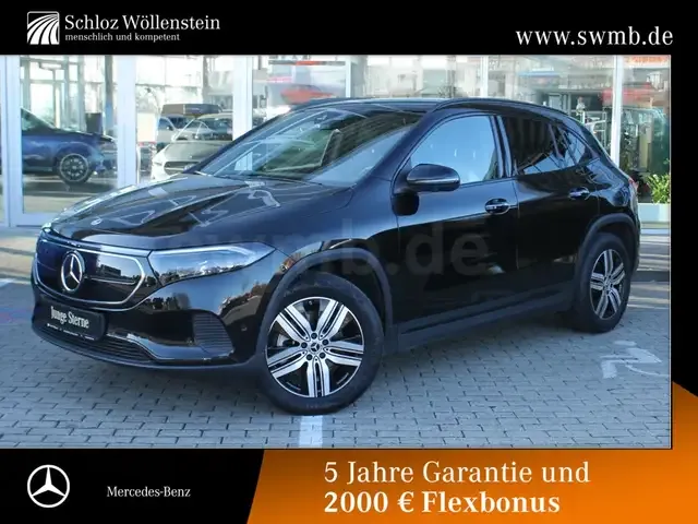 Mercedes-Benz EQA 300