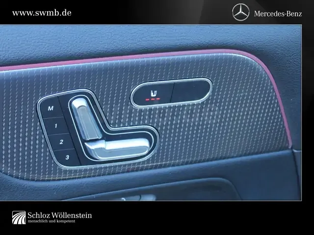 Mercedes-Benz EQA 300