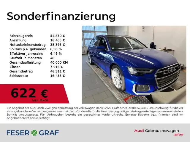 Audi S6