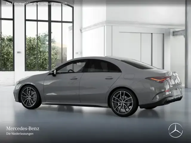 Mercedes-Benz CLA 200