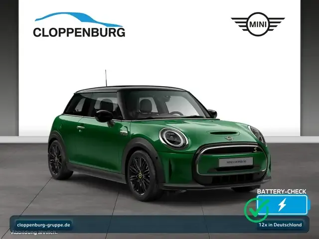 MINI Cooper SE