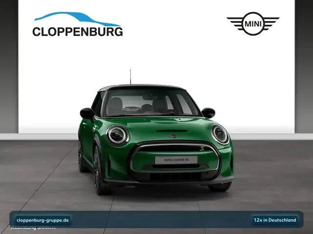 MINI Cooper SE