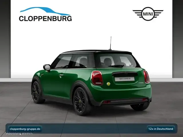 MINI Cooper SE