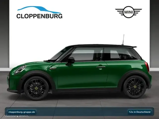 MINI Cooper SE