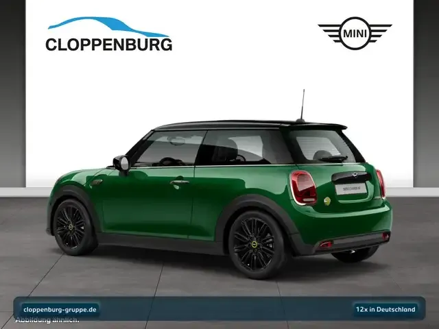 MINI Cooper SE
