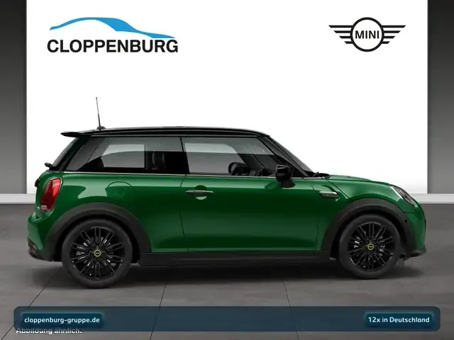 MINI Cooper SE