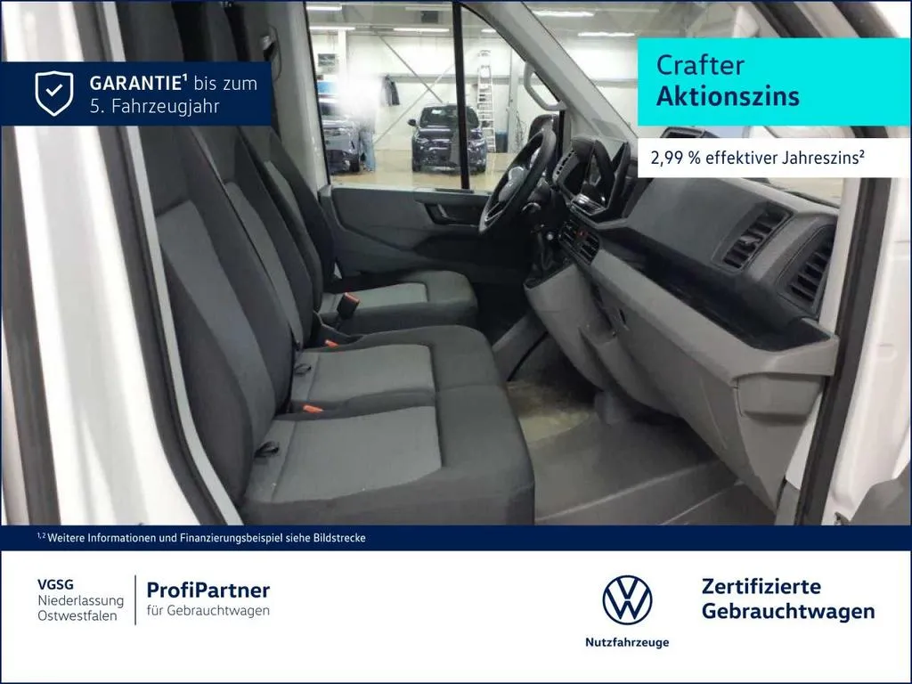 Volkswagen Crafter
