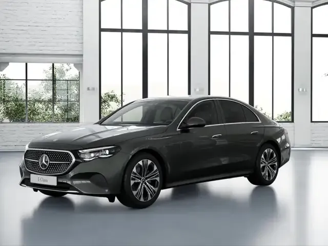 Mercedes-Benz E 200