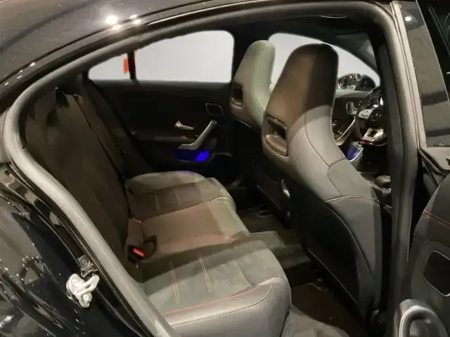 Mercedes-Benz CLA 45 AMG