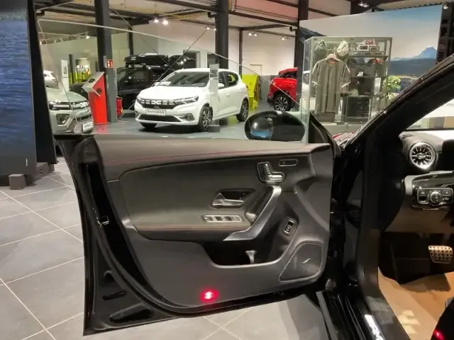 Mercedes-Benz CLA 45 AMG