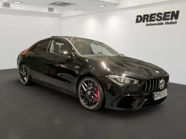Mercedes-Benz CLA 45 AMG