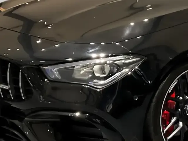 Mercedes-Benz CLA 45 AMG