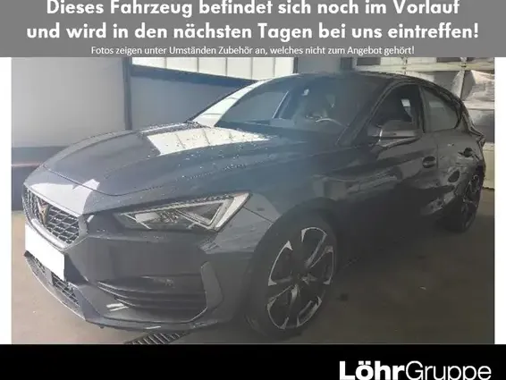 CUPRA Leon