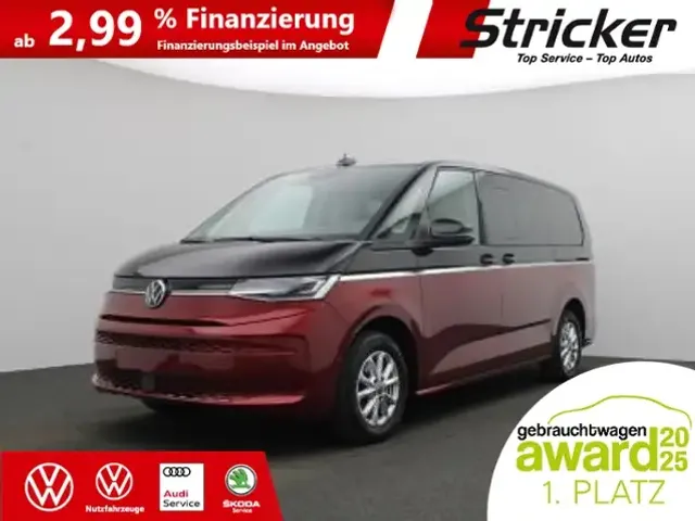 Volkswagen T7 Multivan