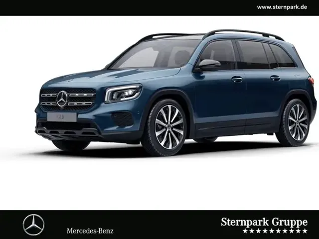 Mercedes-Benz GLB 200