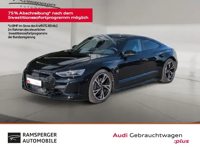 Audi e-tron GT