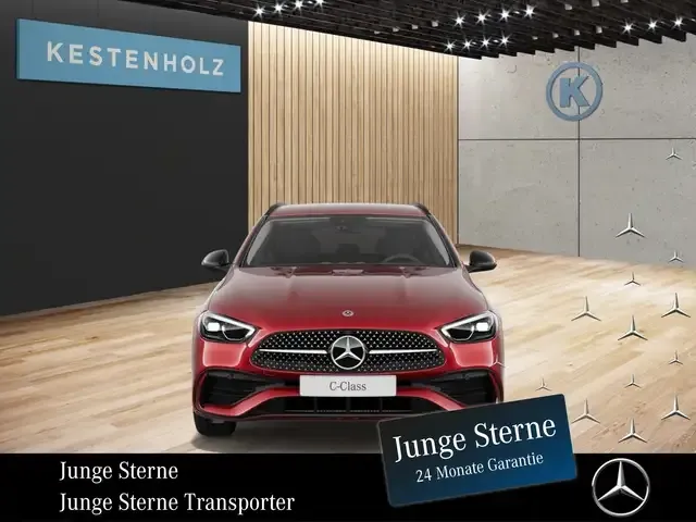 Mercedes-Benz C 300