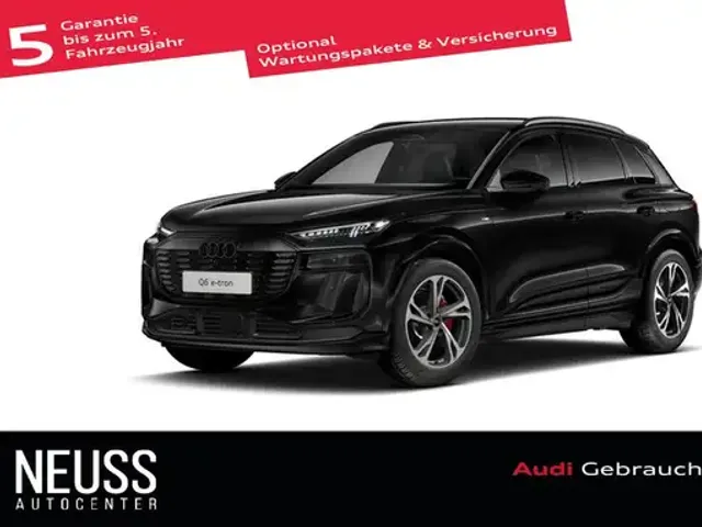 Audi Q6 e-tron