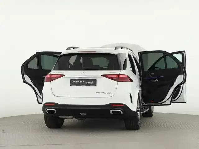 Mercedes-Benz GLE 450