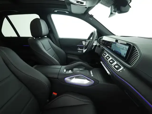 Mercedes-Benz GLE 450