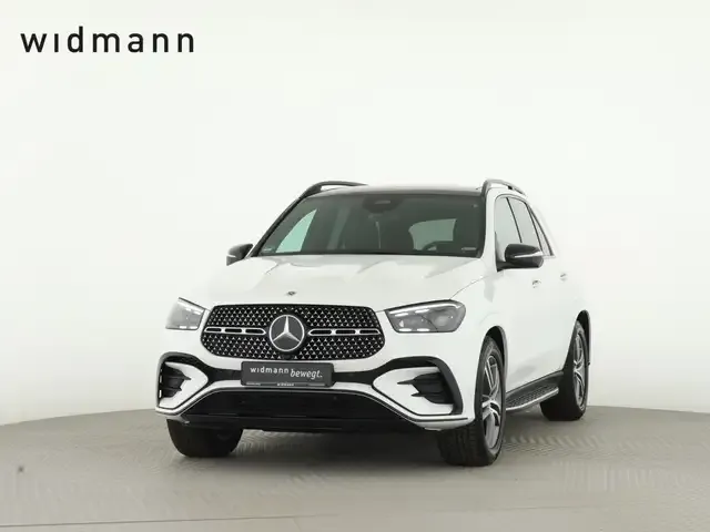 Mercedes-Benz GLE 450