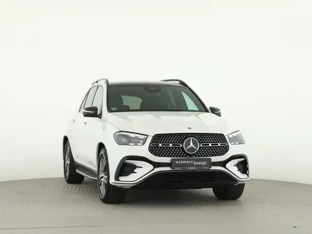Mercedes-Benz GLE 450