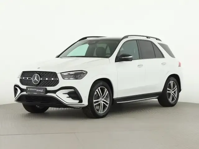 Mercedes-Benz GLE 450