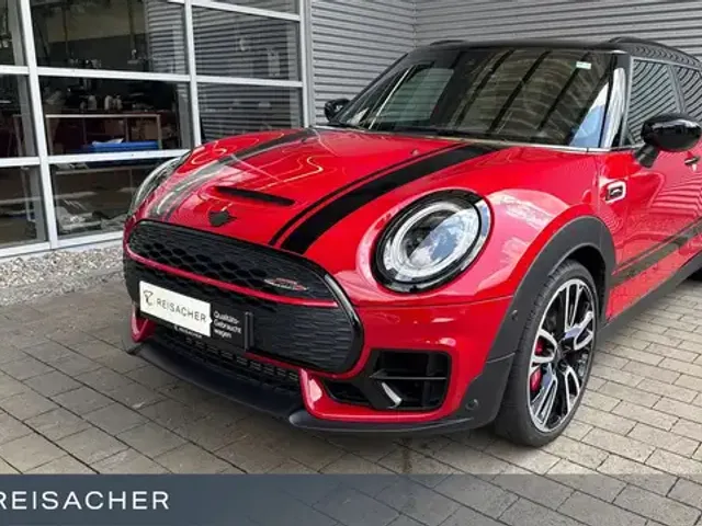 MINI John Cooper Works Clubman