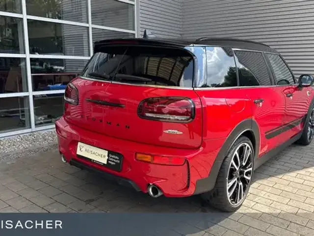 MINI John Cooper Works Clubman