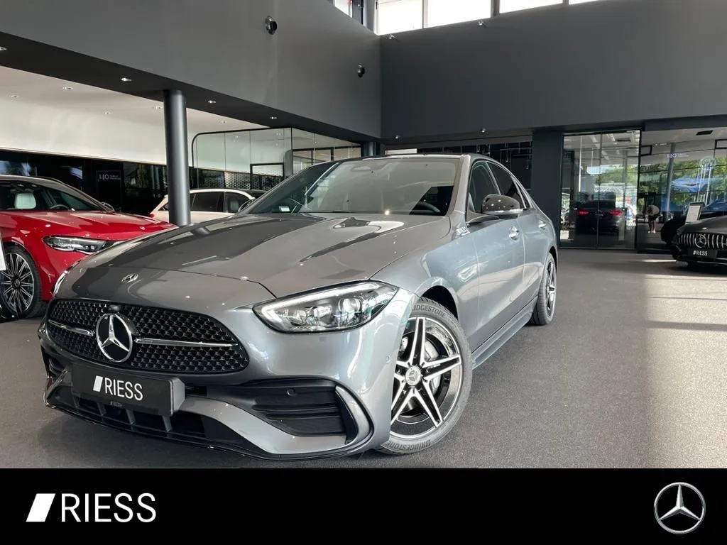 Mercedes-Benz C 300