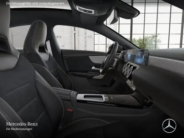 Mercedes-Benz CLA 220