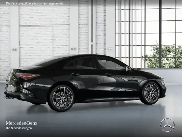 Mercedes-Benz CLA 220