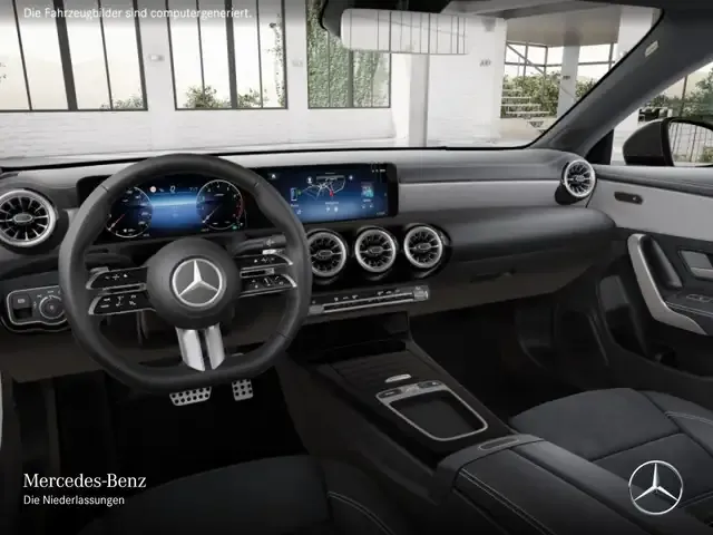 Mercedes-Benz CLA 220