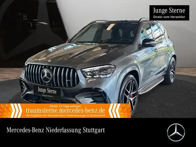 Mercedes-Benz GLE 53 AMG
