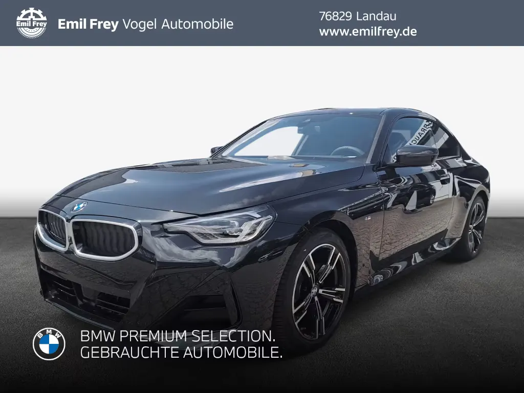 BMW 218