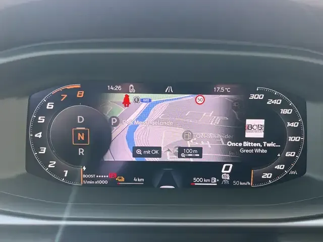 CUPRA Terramar