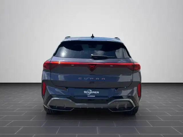 CUPRA Terramar