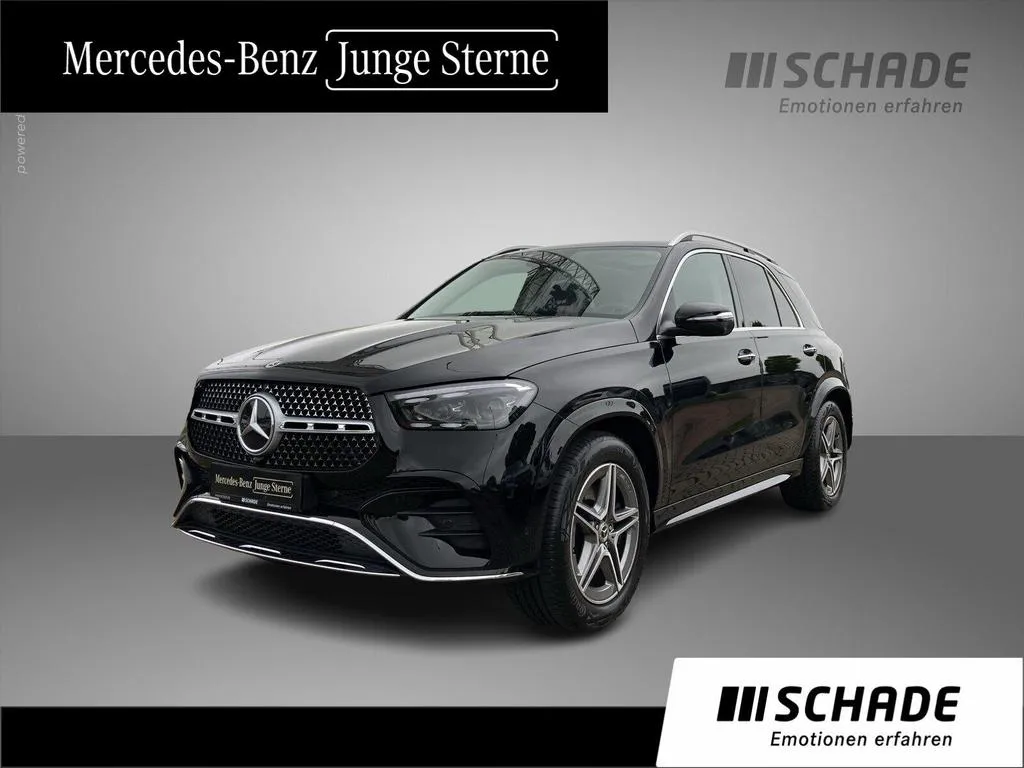 Mercedes-Benz GLE 450
