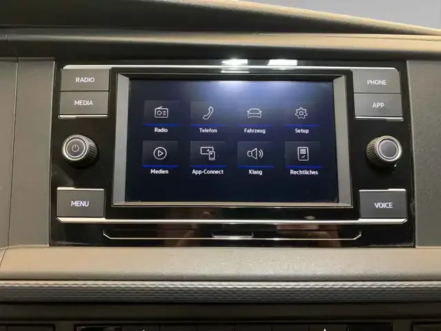 Volkswagen T6 Transporter