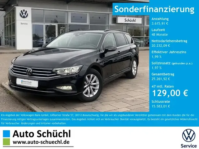 Volkswagen Passat Variant