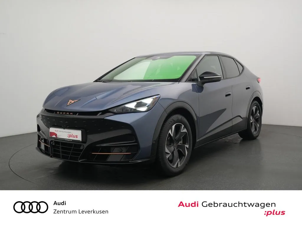 Cupra Tavascan