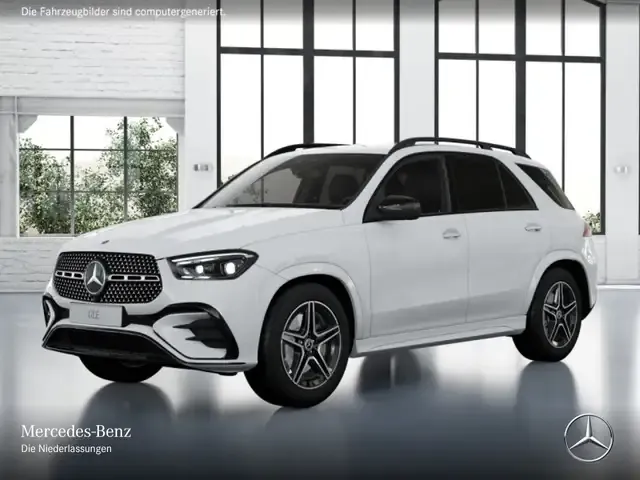 Mercedes-Benz GLE 450