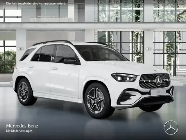 Mercedes-Benz GLE 450
