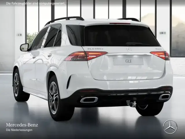 Mercedes-Benz GLE 450