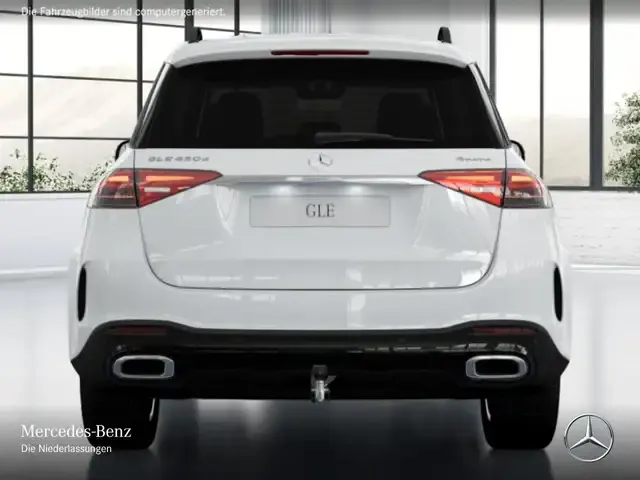 Mercedes-Benz GLE 450
