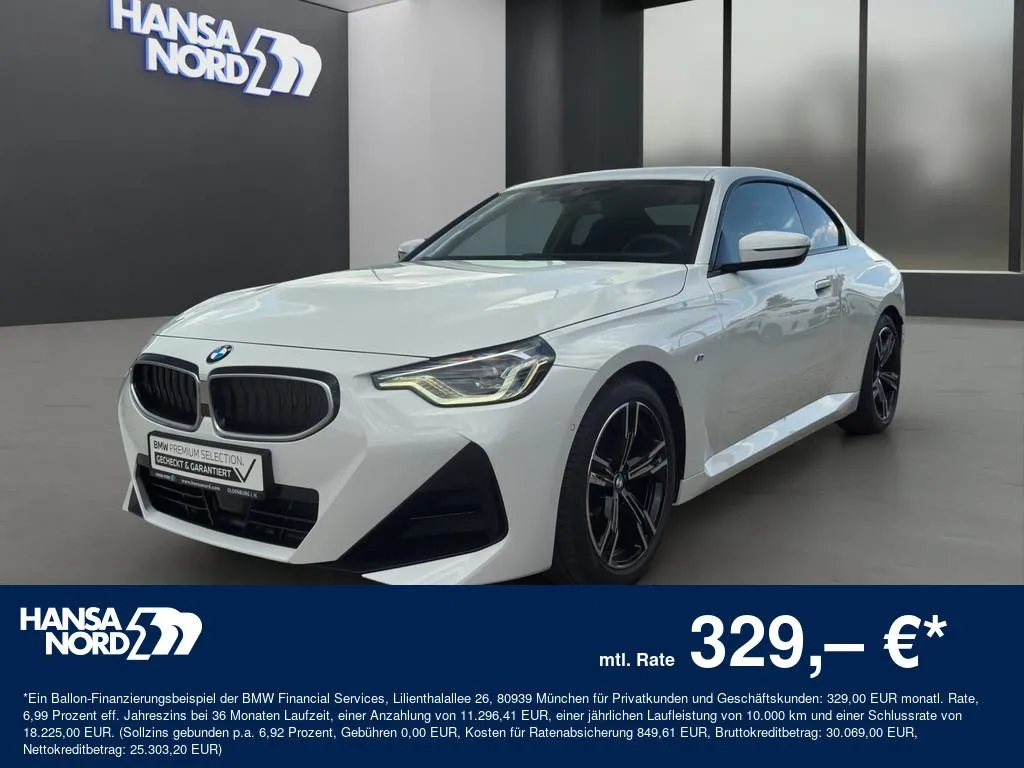BMW 218