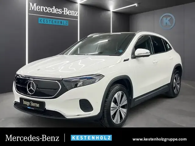 Mercedes-Benz EQA 250
