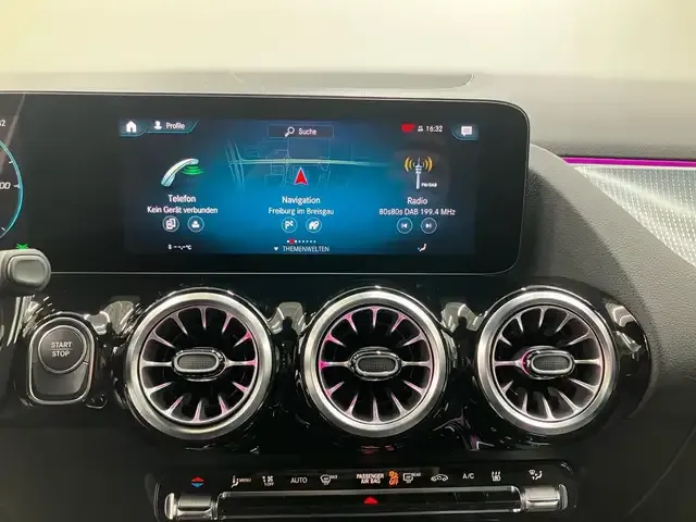 Mercedes-Benz EQA 250