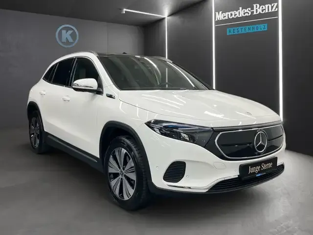 Mercedes-Benz EQA 250
